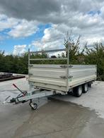 Janssens kipper aanhangwagen, Ophalen of Verzenden, Gebruikt