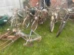 Lot oude Peugeot brommers, Fietsen en Brommers, Ophalen