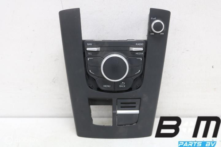 MMI bediening Audi A3 8V 8V0919614B, Auto diversen, Autonavigatie, Gebruikt