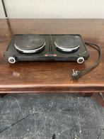 Kookplaat, Elektronische apparatuur, Ophalen, Gebruikt