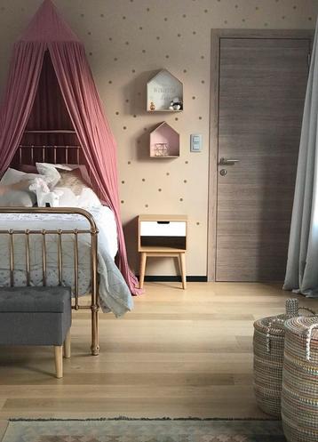 LIT ENFANT ROSE GOLD, Enlèvement, Comme neuf