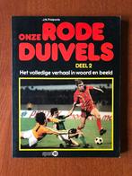 Onze Rode Duivels deel 2, Comme neuf, Enlèvement ou Envoi, J.N. Fraiponts