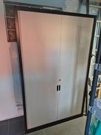 Stevige Metalen opberg kast, Enlèvement, Utilisé