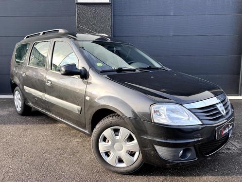 Dacia Logan | 1.5 DCI | 7PL | EURO 5, Autos, Dacia, Entreprise, Achat, Logan, ABS, Airbags, Air conditionné, Electronic Stability Program (ESP)