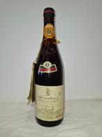 Barolo Bersano 1973 DOCG, Piedmonte, Italy, Gebruikt, Rode wijn, Vol, Italië