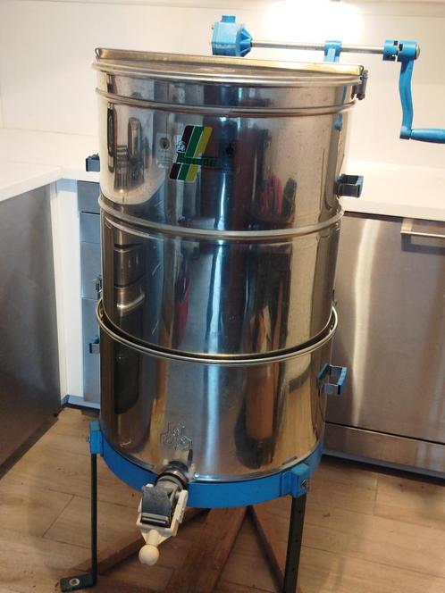 extracteur de miel + vareuse, Dieren en Toebehoren, Overige Dieren-accessoires, Zo goed als nieuw, Ophalen