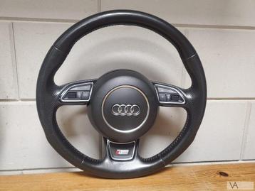 Audi A1 2010 -2017 stuur met airbag en knoppen S-line S line