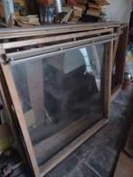 Velux, Ophalen, Gebruikt