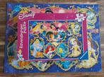 Ravensburger puzzel 300 Disney prinsessen, Ophalen of Verzenden, Gebruikt