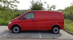 mercedes vito lichte vracht, Auto's, Bestelwagens en Lichte vracht, Mercedes-Benz, Particulier, Te koop, USB