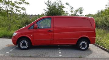 mercedes vito lichte vracht beschikbaar voor biedingen
