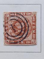 Postzegels Denemarken, Ophalen of Verzenden, Denemarken, Gestempeld