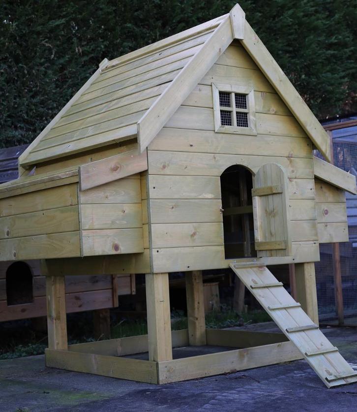 Cancun 12 - 385, Dieren en Toebehoren, Pluimvee | Toebehoren, Nieuw, Kippenhok of Kippenren, Ophalen of Verzenden