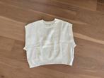 Debardeur Zara meisje, Kleding | Dames, Ophalen of Verzenden, Gedragen, Wit