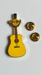 Hard Rock Cafe Amsterdam Pin : Gitaar, Verzenden, Zo goed als nieuw