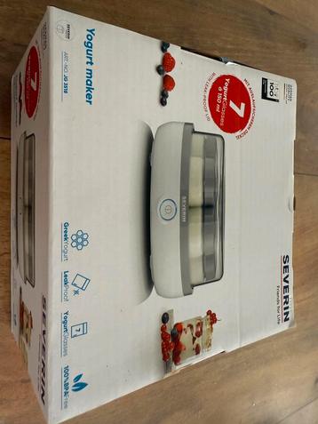 Yoghurt maker beschikbaar voor biedingen