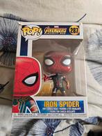Funko pop iron spiderman, Ophalen, Zo goed als nieuw