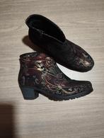 Mooie Liva Loop enkellaarsjes te koop., Kleding | Dames, Schoenen, Ophalen, Overige kleuren, Lage of Enkellaarzen, Zo goed als nieuw