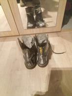 Dokter Martensbottines, Ophalen, Zwart