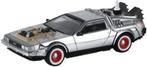 Back to the Future III GASHAPON Delorean auto ., Envoi, Neuf