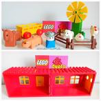 Lego Duplo 2 sets  jaren1979 in mooie staat samen 35€, Kinderen en Baby's, Speelgoed | Duplo en Lego, Ophalen of Verzenden, Zo goed als nieuw