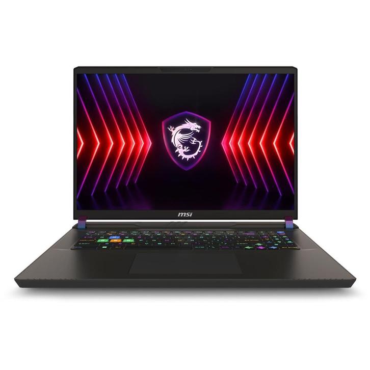 MSI Vector 17 HX A14VIG-878BE RTX4090, Computers en Software, Windows Laptops, Zo goed als nieuw, 17 inch of meer, SSD, 4 Ghz of meer