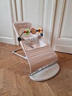 Bijna nieuwe beige baby bjorn wipstoel, Kinderen en Baby's, Ophalen, Zo goed als nieuw, Wipstoel