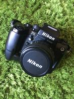 Nikon F4S met lenzen, Enlèvement ou Envoi, Utilisé, Reflex miroir, Nikon