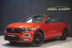 Volkswagen T-Roc 1.5 TSI ACT Cabriolet R-Line Automaat-Nav-G, Auto's, Automaat, 4 zetels, 4 cilinders, Cabriolet