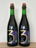 3 Fonteinen Oude Kirsebær - Mikkeler MBCC (2 flessen), Verzamelen, Ophalen of Verzenden, Nieuw, Flesje(s), Overige merken