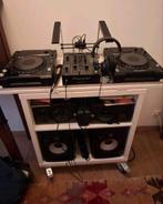 Volledige Pioneer DJ-set Professionele Kwaliteit, Muziek en Instrumenten, Dj-sets en Draaitafels, Ophalen, Dj-set, Pioneer