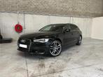 Audi A6 Avant, Auto's, Audi, Automaat, Achterwielaandrijving, Zwart, Zwart