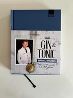 Gin & Tonic boek, Boeken, Nieuw, Manuel Wouters, Overige typen, Europa