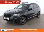 BMW X3 xDrive 30e M Sport (année de construction 2020), Autos, Cuir, Achat, Euro 6, 292 ch