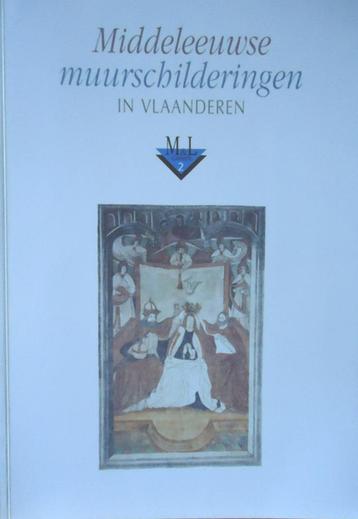 Middeleeuwse muurschilderingen in Vlaanderen beschikbaar voor biedingen