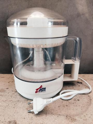 Fruitpers elektrische  beschikbaar voor biedingen