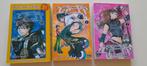 MANGAS AIR GEAR, Ophalen of Verzenden, Zo goed als nieuw