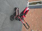 Poussette 3 en 1, Kinderen en Baby's, Kinderwagens en Combinaties, Ophalen, Gebruikt, Kinderwagen, Overige merken