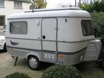 Eriba 1995, Caravans en Kamperen, Caravans, 75 kg, Tot en met 3, Particulier, 4 tot 5 meter