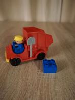 Duplo vrachtwagen., Enlèvement, Utilisé, Duplo