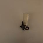 Wandlamp Terzani, Ophalen, Gebruikt, Glas