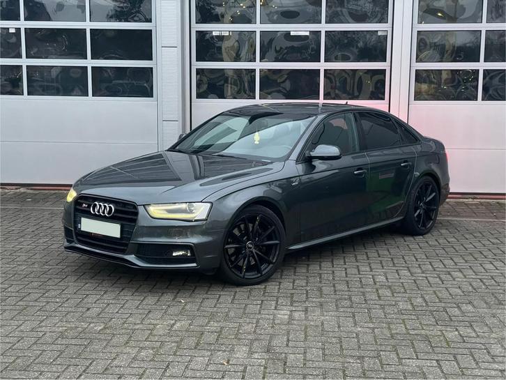 Audi S4 Quattro Berline B8.5 S-tronic 2015, Autos, Audi, Entreprise, S4, Essence, Euro 6, Berline, 4 portes, Automatique, Argent ou Gris