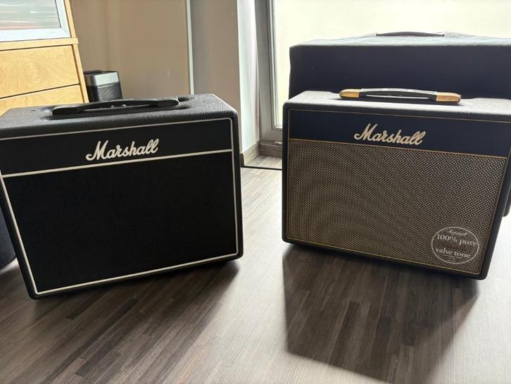 Marshall Class 5 Combo (laatste versie), Muziek en Instrumenten, Versterkers | Bas en Gitaar, Nieuw, Gitaar, Minder dan 50 watt