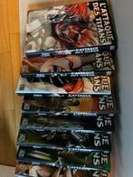 Aanval op Titan Volume 1,2,3,4,5,6,7,8, Ophalen of Verzenden, Zo goed als nieuw