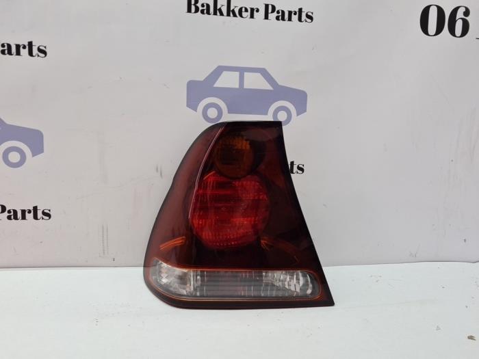 Achterlicht links van een BMW 3-Serie, Auto-onderdelen, Verlichting, BMW, Gebruikt, 3 maanden garantie
