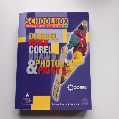 Schoollbox  software voor het onderwijs/opleiding  volw., Boeken, Studieboeken en Cursussen, Zo goed als nieuw, Ophalen