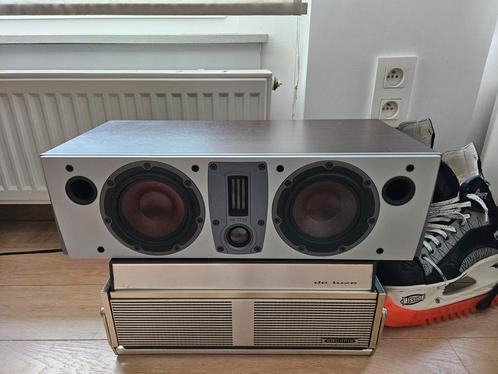 Dali ikon vokal 2, Audio, Tv en Foto, Luidsprekerboxen, Zo goed als nieuw, Center speaker, Overige merken, Ophalen