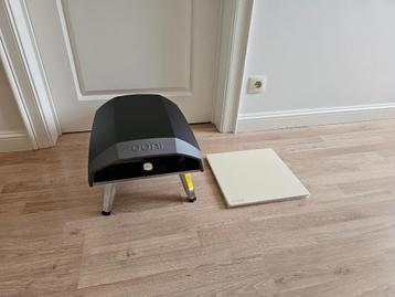 Ooni Koda 12 gasgestookte pizzaoven beschikbaar voor biedingen