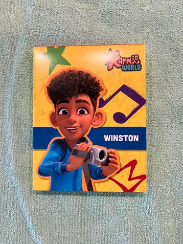Mc Donald Winston karmas world beschikbaar voor biedingen
