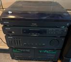 vintage Philips Installatie Type: AS9400/40R met boxen, Audio, Tv en Foto, Overige Audio, Tv en Foto, Ophalen, Gebruikt